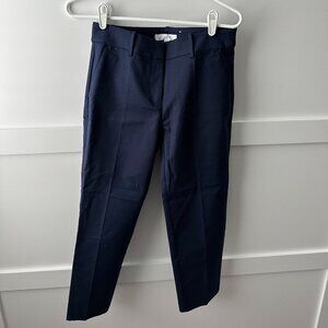 NEW LOFT - The Riviera Slim Blue Size 2 Petite Women's Pants